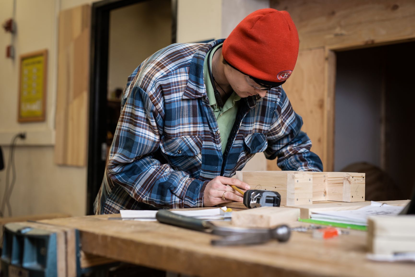 Traditional Carpentry Techniques